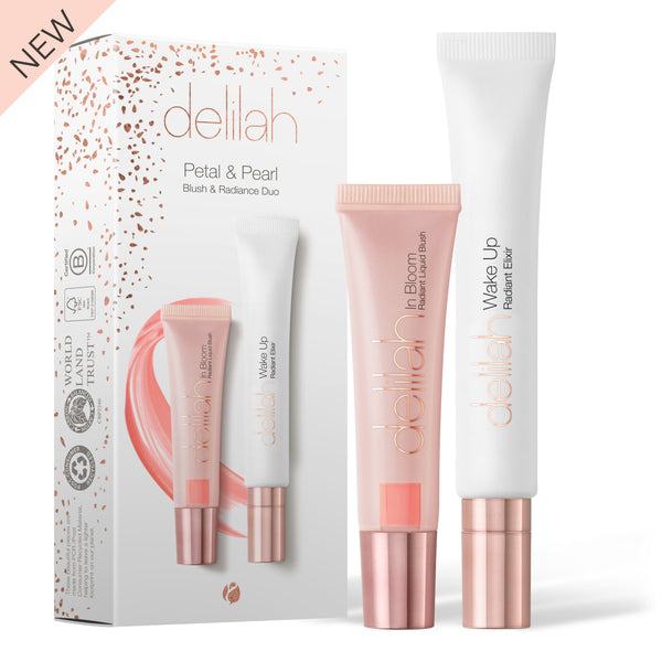 Petal & Pearl | Blush & Radiance Duo